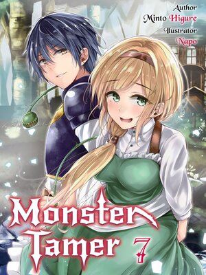 cover image of Monster Tamer, Volume 7